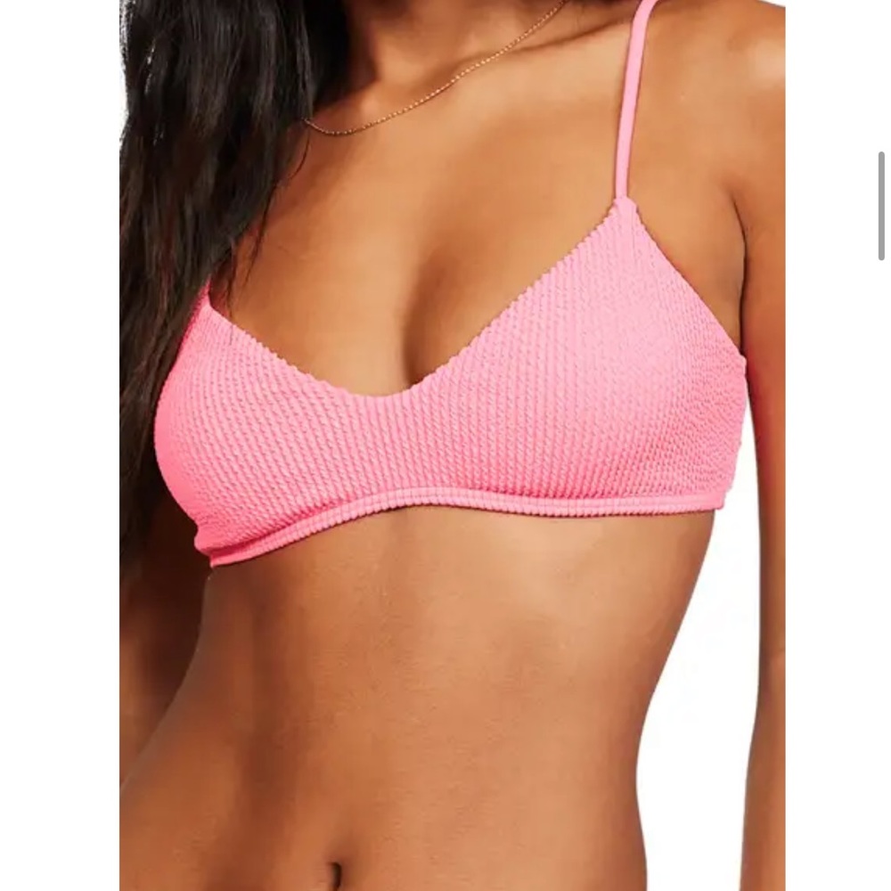 BILLABONG Summer High Bralette Bikini Top